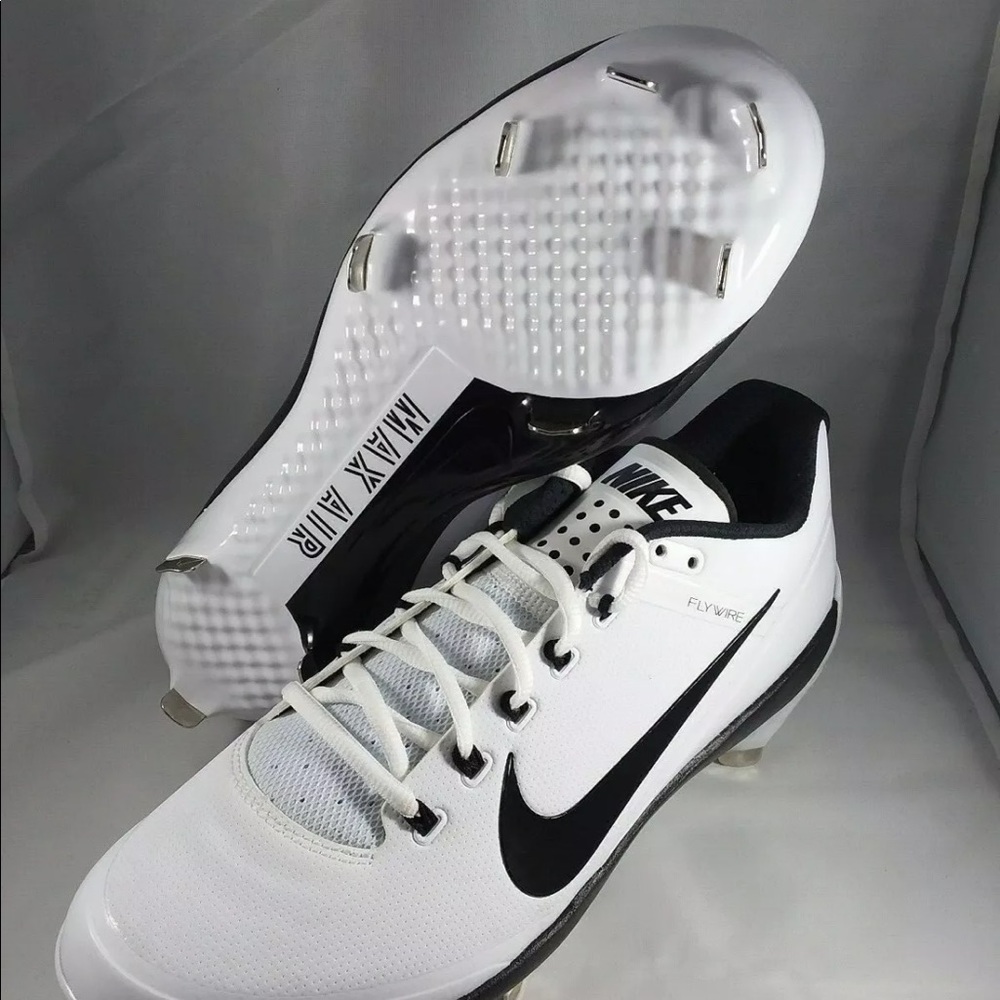 White Nike Air Clipper '17-Size 13
